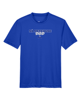Moanalua HS Football Dad - Youth Performance Shirt