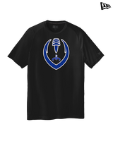 Moanalua HS Football Full Football - New Era Performance Shirt