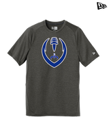 Moanalua HS Football Full Football - New Era Performance Shirt