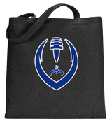 Moanalua HS Football Full Football - Tote