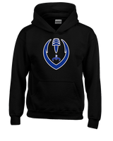 Moanalua HS Football Full Football - Unisex Hoodie