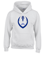 Moanalua HS Football Full Football - Unisex Hoodie