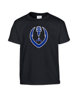 Moanalua HS Football Full Football - Youth Shirt