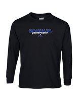 Moanalua HS Football Grandparent - Cotton Longsleeve