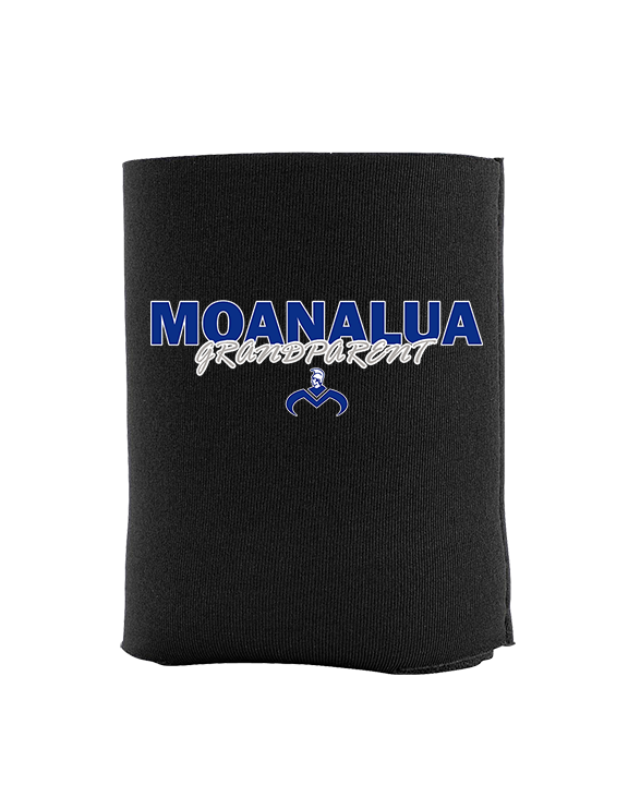 Moanalua HS Football Grandparent - Koozie