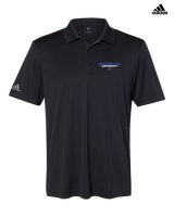 Moanalua HS Football Grandparent - Mens Adidas Polo