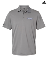 Moanalua HS Football Grandparent - Mens Adidas Polo