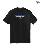Moanalua HS Football Grandparent - New Era Performance Shirt