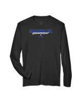 Moanalua HS Football Grandparent - Performance Longsleeve