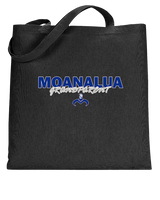 Moanalua HS Football Grandparent - Tote