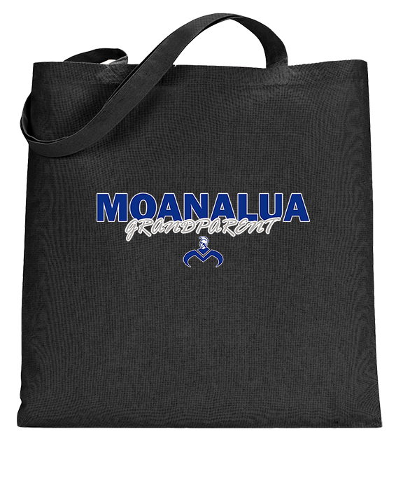 Moanalua HS Football Grandparent - Tote