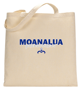 Moanalua HS Football Grandparent - Tote