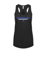 Moanalua HS Football Grandparent - Womens Tank Top