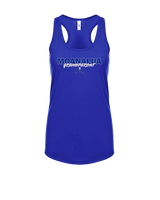 Moanalua HS Football Grandparent - Womens Tank Top
