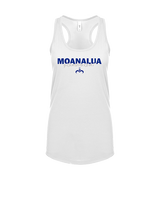 Moanalua HS Football Grandparent - Womens Tank Top