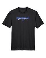 Moanalua HS Football Grandparent - Youth Performance Shirt