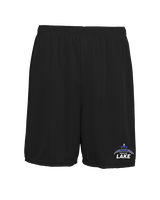 Moanalua HS Football Laces - Mens 7inch Training Shorts