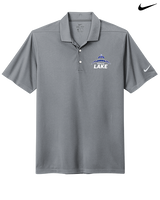 Moanalua HS Football Laces - Nike Polo