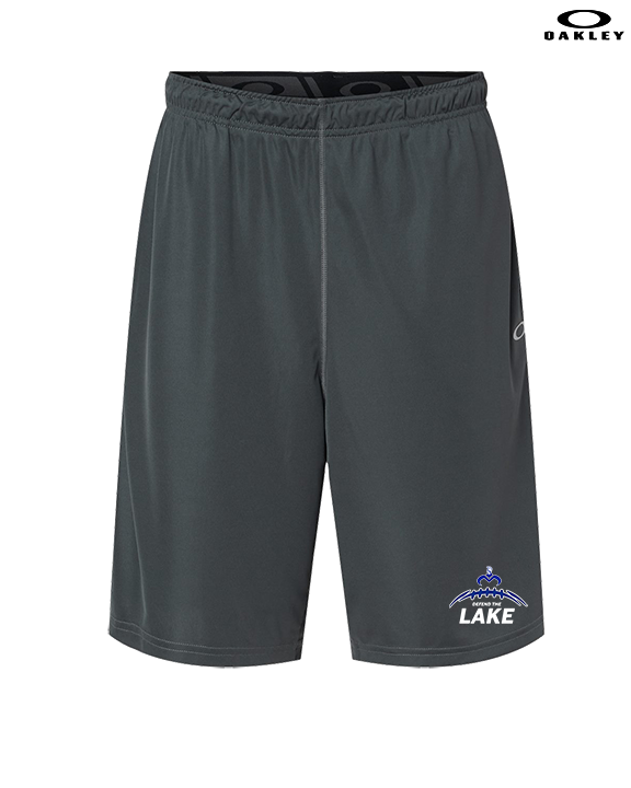 Moanalua HS Football Laces - Oakley Shorts