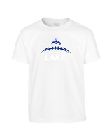 Moanalua HS Football Laces - Youth Shirt