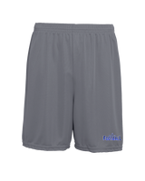 Moanalua HS Football Logo Football - Mens 7inch Training Shorts