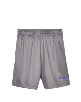 Moanalua HS Football Logo Football - Youth Training Shorts
