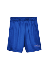 Moanalua HS Football Logo Football - Youth Training Shorts