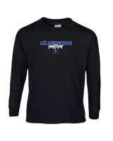 Moanalua HS Football Mom - Cotton Longsleeve