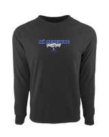 Moanalua HS Football Mom - Crewneck Sweatshirt