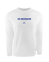 Moanalua HS Football Mom - Crewneck Sweatshirt
