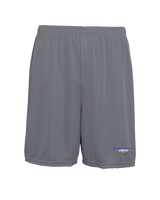 Moanalua HS Football Mom - Mens 7inch Training Shorts