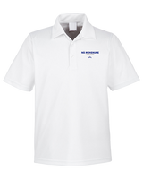 Moanalua HS Football Mom - Mens Polo