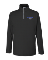Moanalua HS Football Mom - Mens Quarter Zip
