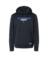 Moanalua HS Football Mom - Oakley Performance Hoodie