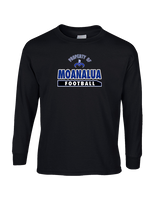 Moanalua HS Football Property - Cotton Longsleeve