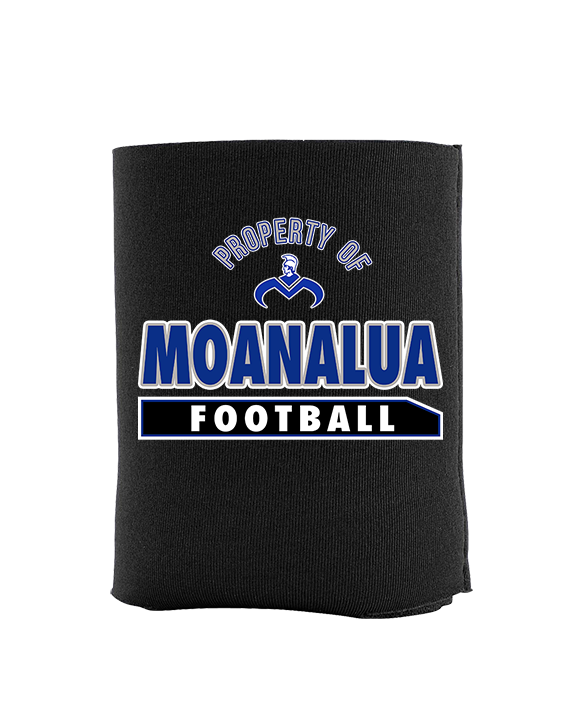 Moanalua HS Football Property - Koozie