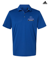 Moanalua HS Football Property - Mens Adidas Polo