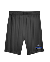 Moanalua HS Football Property - Mens Training Shorts with Pockets