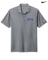 Moanalua HS Football Property - Nike Polo