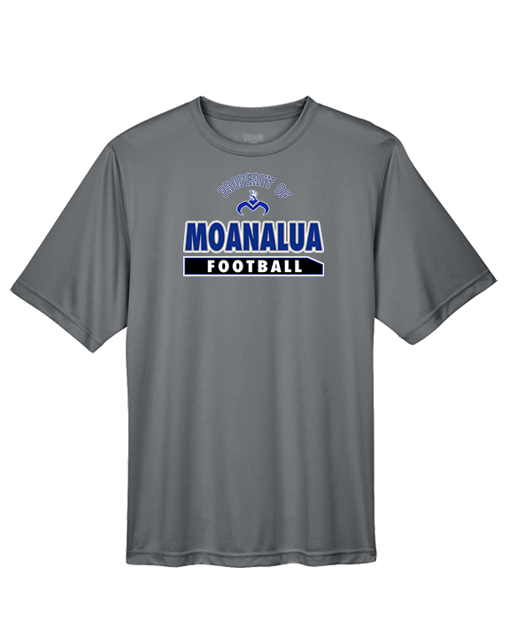 Moanalua HS Football Property - Performance Shirt