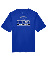 Moanalua HS Football Property - Performance Shirt