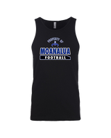 Moanalua HS Football Property - Tank Top