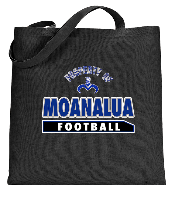 Moanalua HS Football Property - Tote