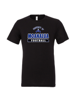 Moanalua HS Football Property - Tri-Blend Shirt
