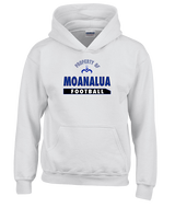Moanalua HS Football Property - Unisex Hoodie