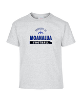 Moanalua HS Football Property - Youth Shirt