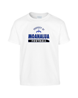 Moanalua HS Football Property - Youth Shirt