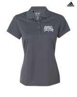 Moanalua HS Football School Football Update - Adidas Womens Polo