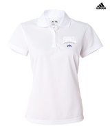 Moanalua HS Football School Football Update - Adidas Womens Polo
