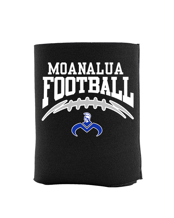 Moanalua HS Football School Football Update - Koozie